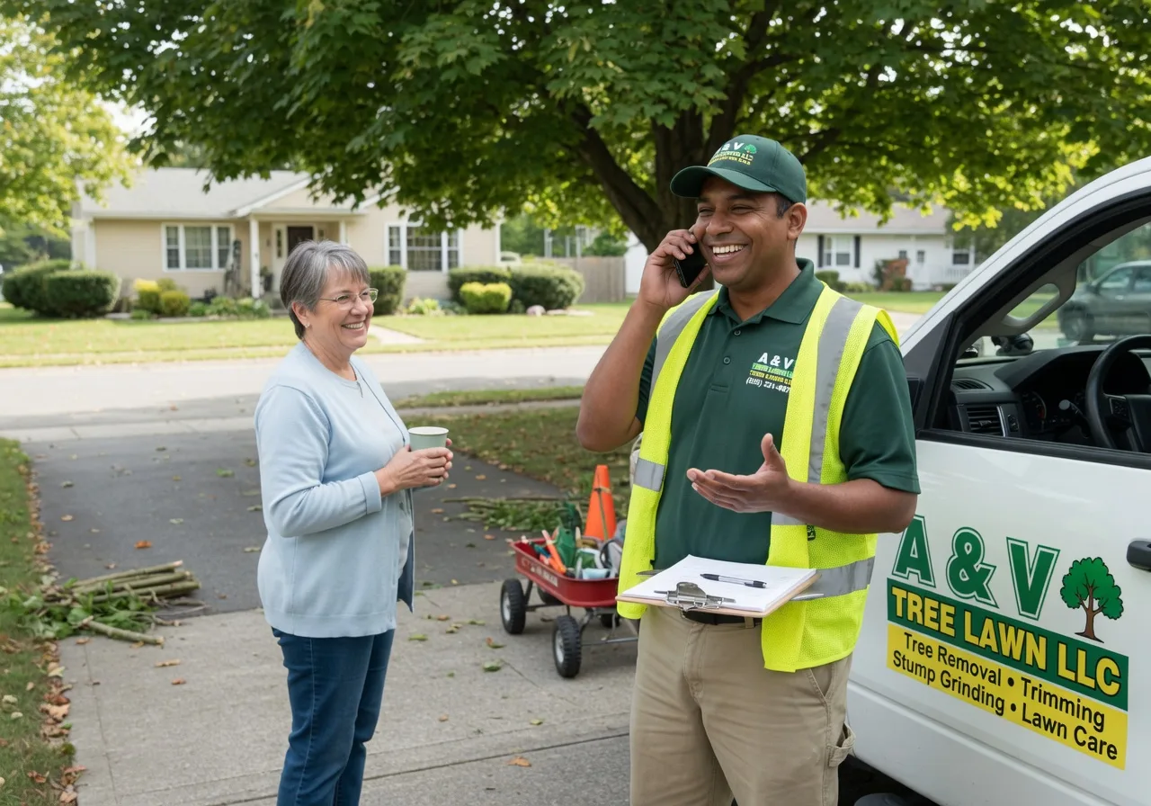 Tree Service Cairo, NE FAQs